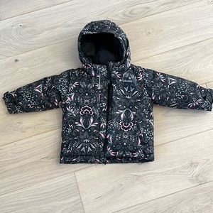3T Columbia jacket